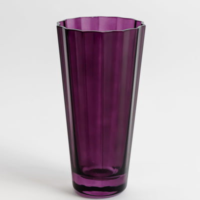 Estelle Colored Sunday High Balls - Set of 2 {Amethyst}