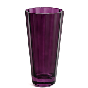 Estelle Colored Sunday High Balls - Set of 6 {Amethyst}