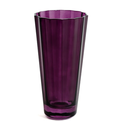 Estelle Colored Sunday High Balls - Set of 6 {Amethyst}