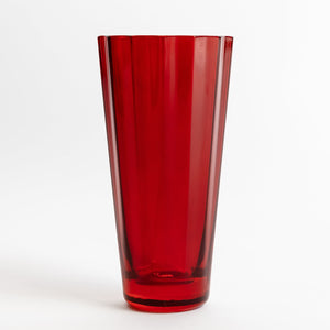 Estelle Colored Sunday High Balls - Set of 6 {Red}