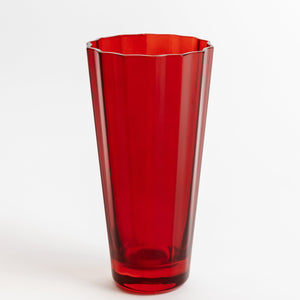 Estelle Colored Sunday High Balls - Set of 6 {Red}
