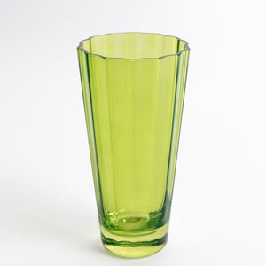 Estelle Colored Sunday High Balls - Set of 2 {Forest Green}