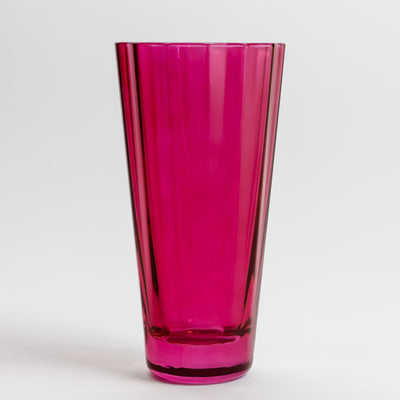Estelle Colored Sunday High Balls - Set of 2 {Fuchsia}