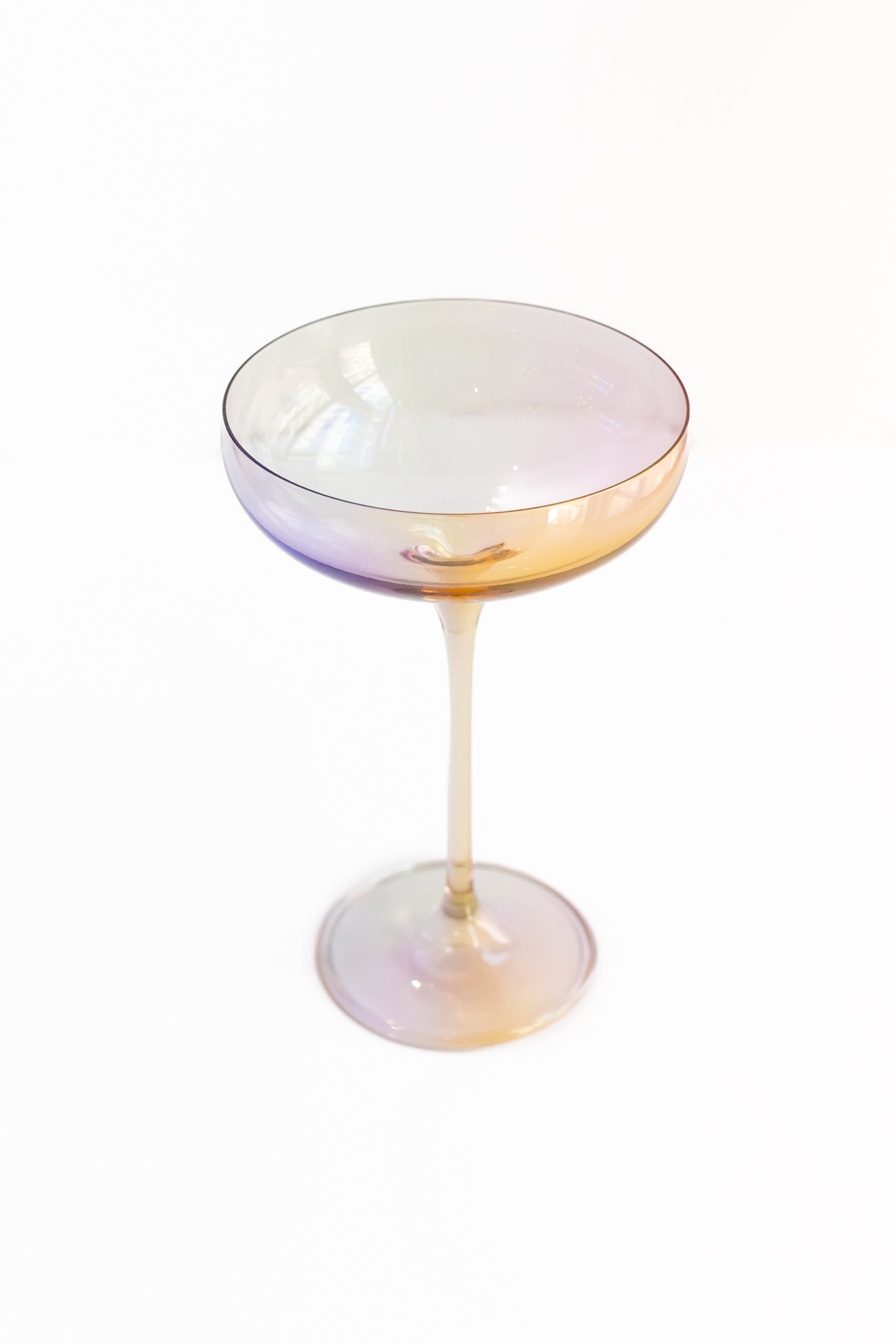 Estelle Champagne Coupe Stemware - Thumbnail 5