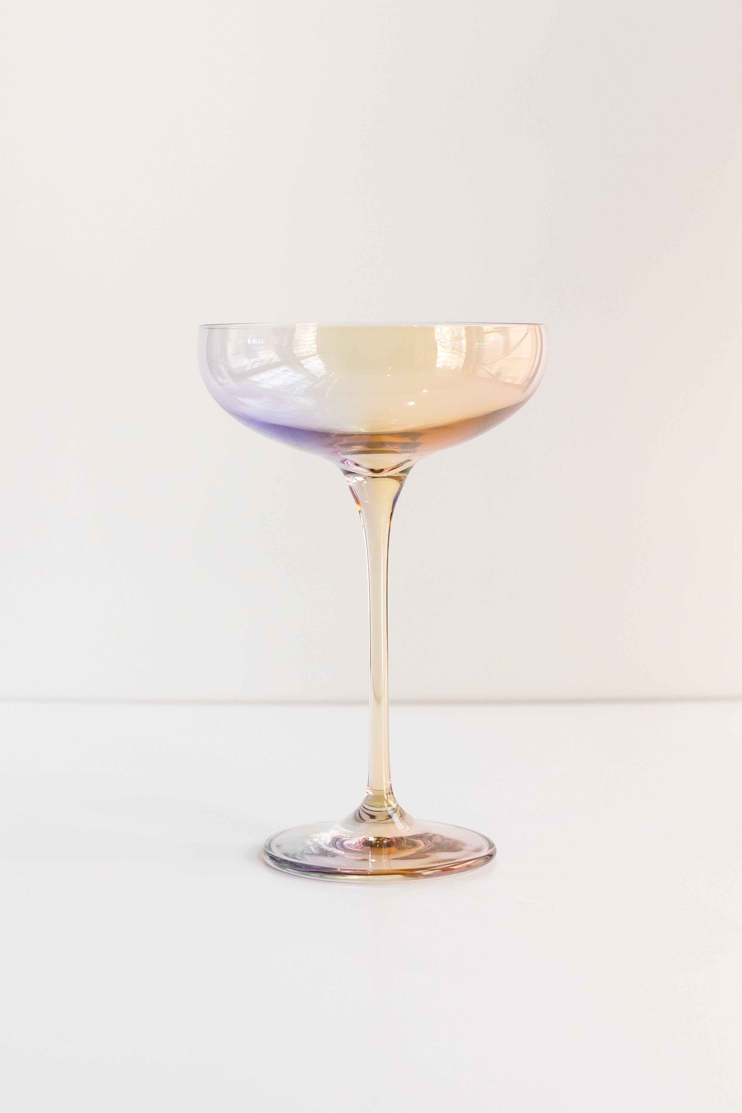 Estelle Champagne Coupe Stemware - Thumbnail 4