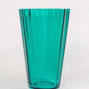 Estelle Colored Sunday Vase - {Emerald Green}