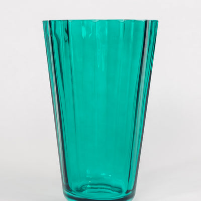 Estelle Colored Sunday Vase - {Emerald Green}