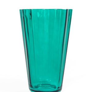 Estelle Colored Sunday Vase - {Emerald Green}