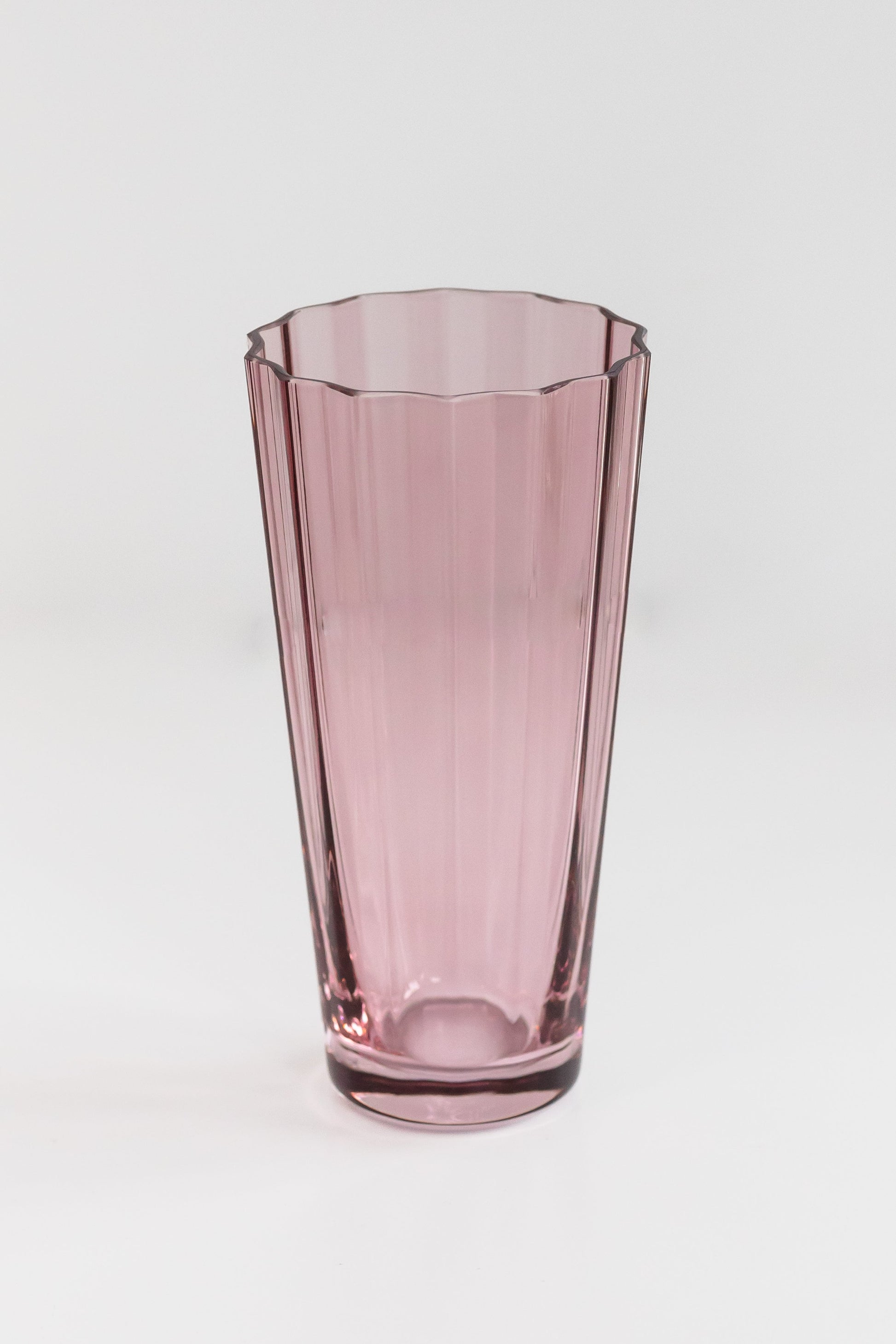 Estelle Colored Sunday High Balls - Set of 2 {Rose}