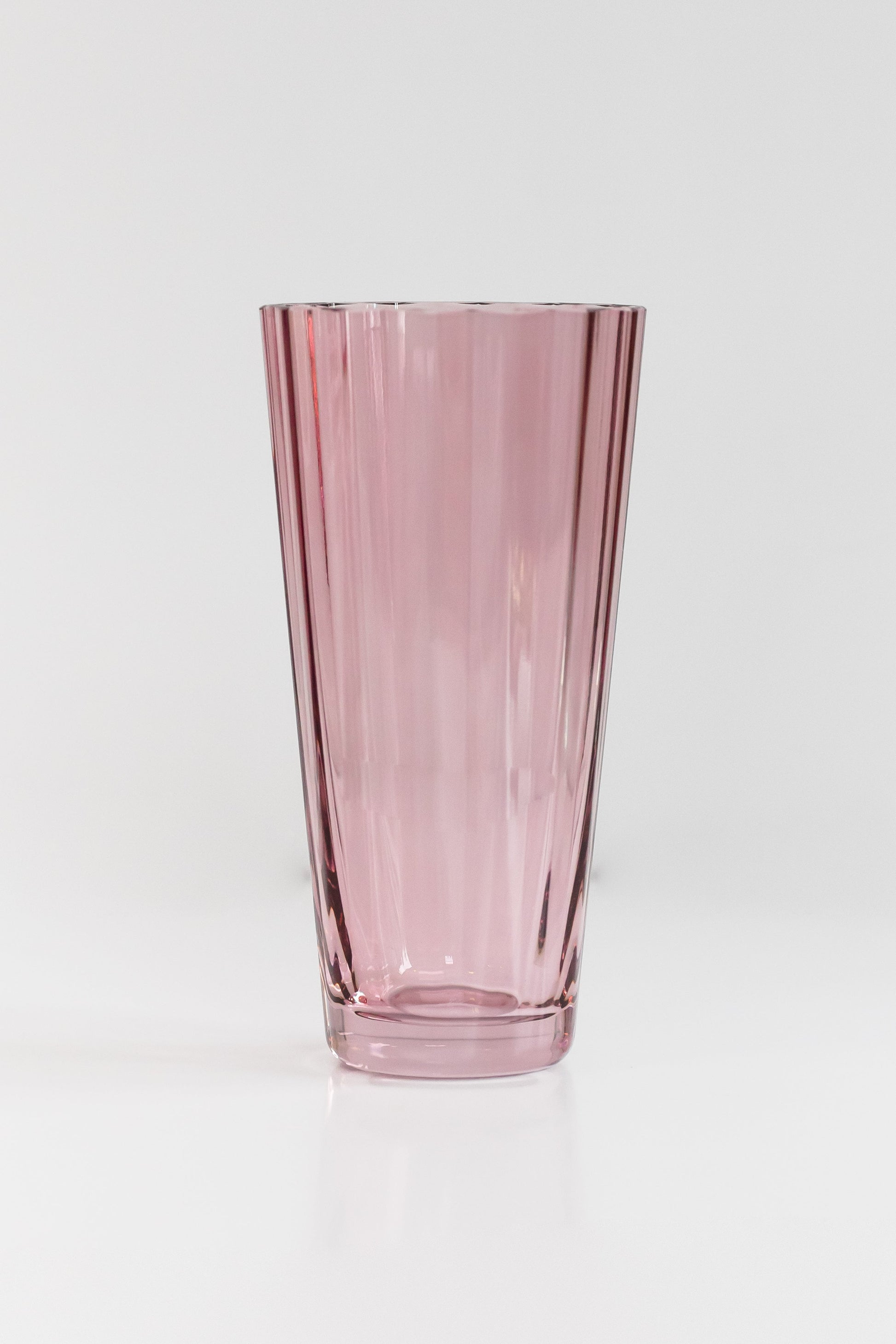Estelle Colored Sunday High Balls - Set of 2 {Rose}