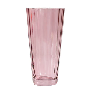 Estelle Colored Sunday High Balls - Set of 2 {Rose}