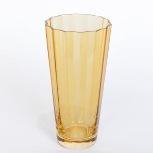 Estelle Colored Sunday High Balls - Set of 2 {Yellow}
