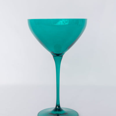 Estelle Colored Martini - Set of 6 {Custom Set}