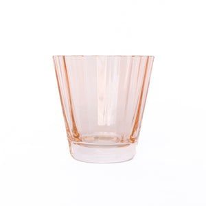 Estelle Colored Sunday Low Balls - Set of 6 {Blush Pink}