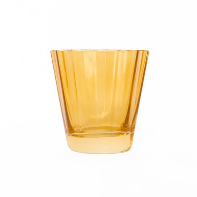 Estelle Colored Sunday Low Balls - Set of 2 {Butterscotch}