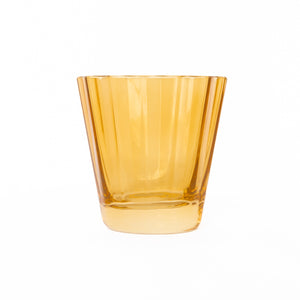 Estelle Colored Sunday Low Balls - Set of 6 {Butterscotch}
