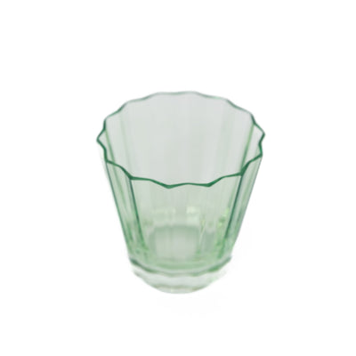 Estelle Colored Sunday Low Balls - Set of 6 {Mint Green}
