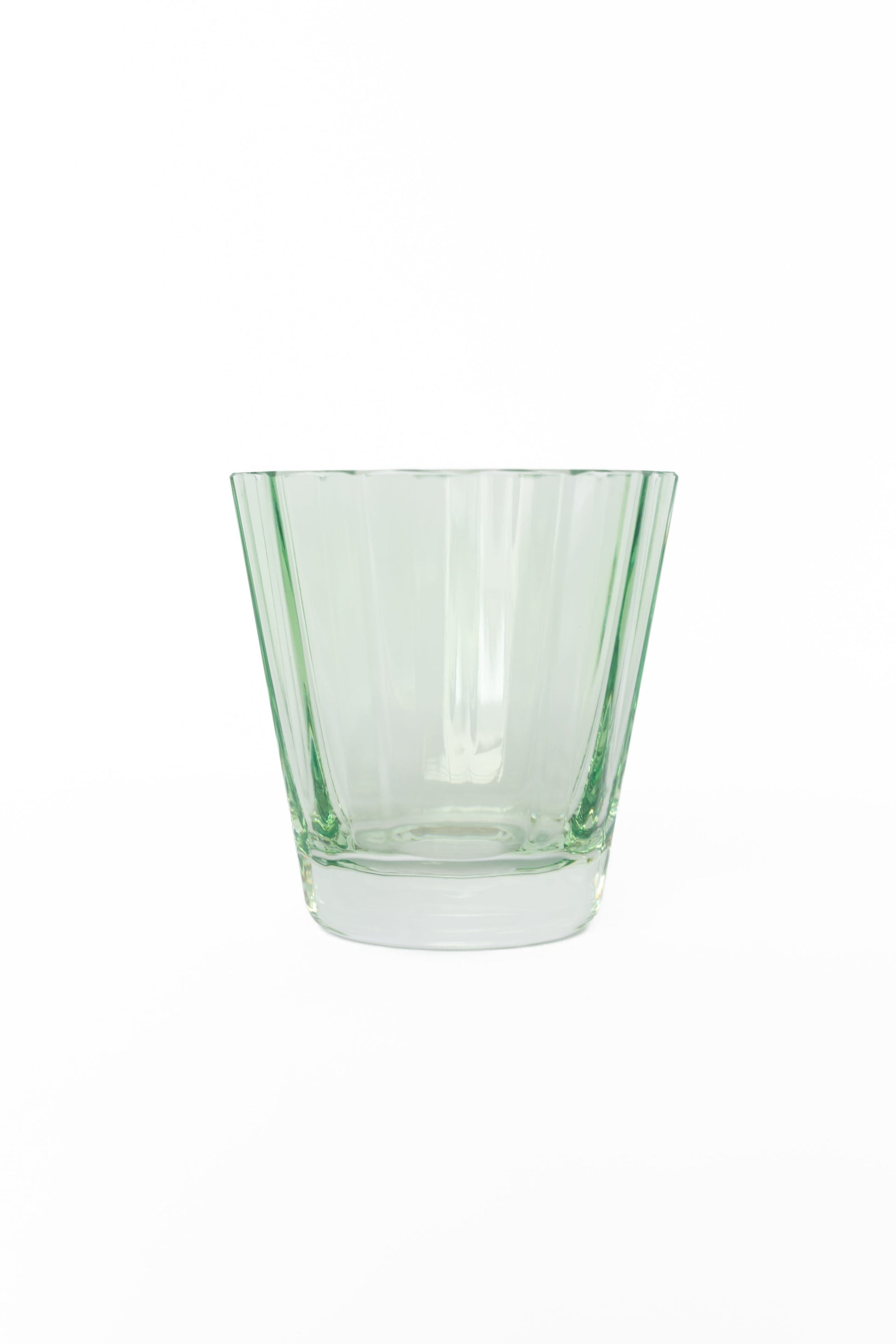 Estelle Colored Sunday Low Balls - Set of 6 {Mint Green}