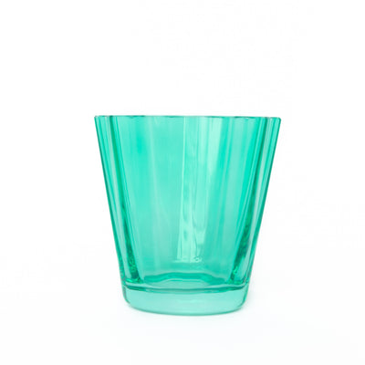 Estelle Colored Sunday Low Balls - Set of 2 {Kelly Green}