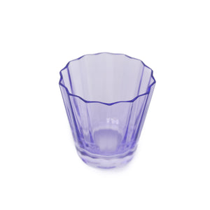 Estelle Colored Sunday Low Balls - Set of 2 {Lavender}