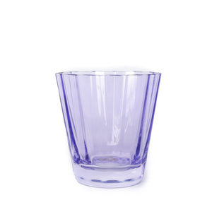 Estelle Colored Sunday Low Balls - Set of 2 {Lavender}