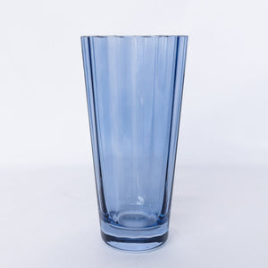 Estelle Colored Sunday High Balls - Set of 2 {Cobalt Blue}