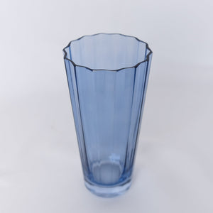 Estelle Colored Sunday High Balls - Set of 6 {Cobalt Blue}