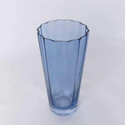 Estelle Colored Sunday High Balls - Set of 2 {Cobalt Blue}