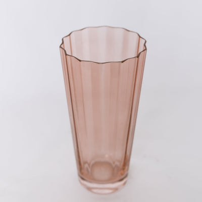 Estelle Colored Sunday High Balls - Set of 6 {Blush Pink}