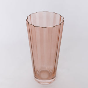 Estelle Colored Sunday High Balls - Set of 2 {Blush Pink}