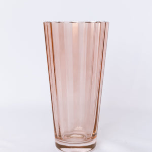 Estelle Colored Sunday High Balls - Set of 2 {Blush Pink}