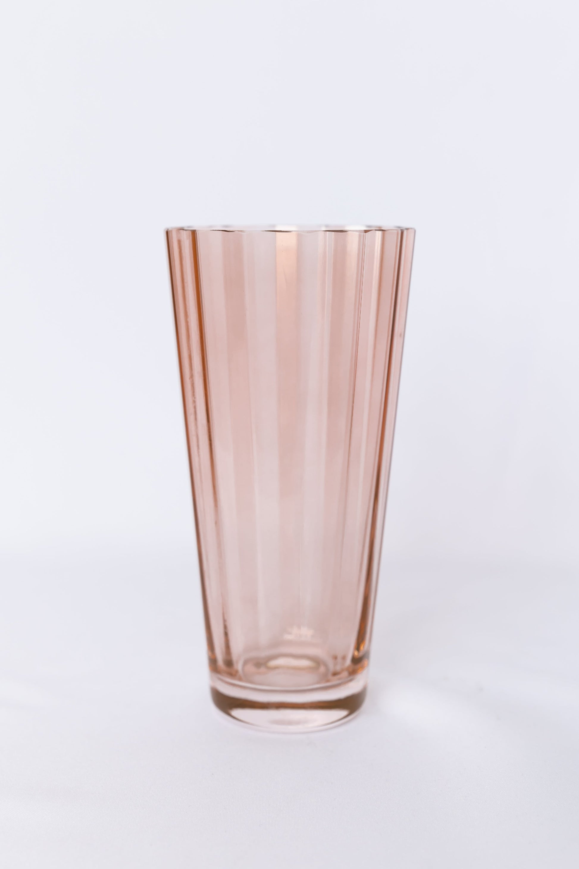 Estelle Colored Sunday High Balls - Set of 2 {Blush Pink}