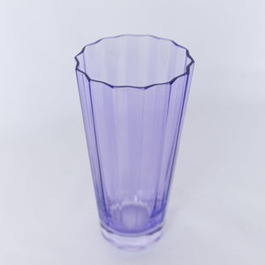 Estelle Colored Sunday High Balls - Set of 6 {Lavender}