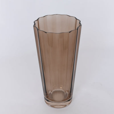 Estelle Colored Sunday High Balls - Set of 6 {Mocha Mousse (Our Amber Smoke)}
