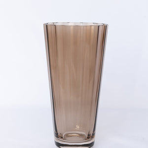 Estelle Colored Sunday High Balls - Set of 2 {Mocha Mousse (Our Amber Smoke)}