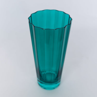Estelle Colored Sunday High Balls - Set of 6 {Emerald Green}