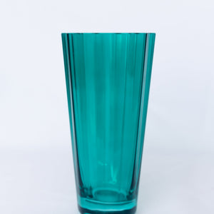 Estelle Colored Sunday High Balls - Set of 2 {Emerald Green}
