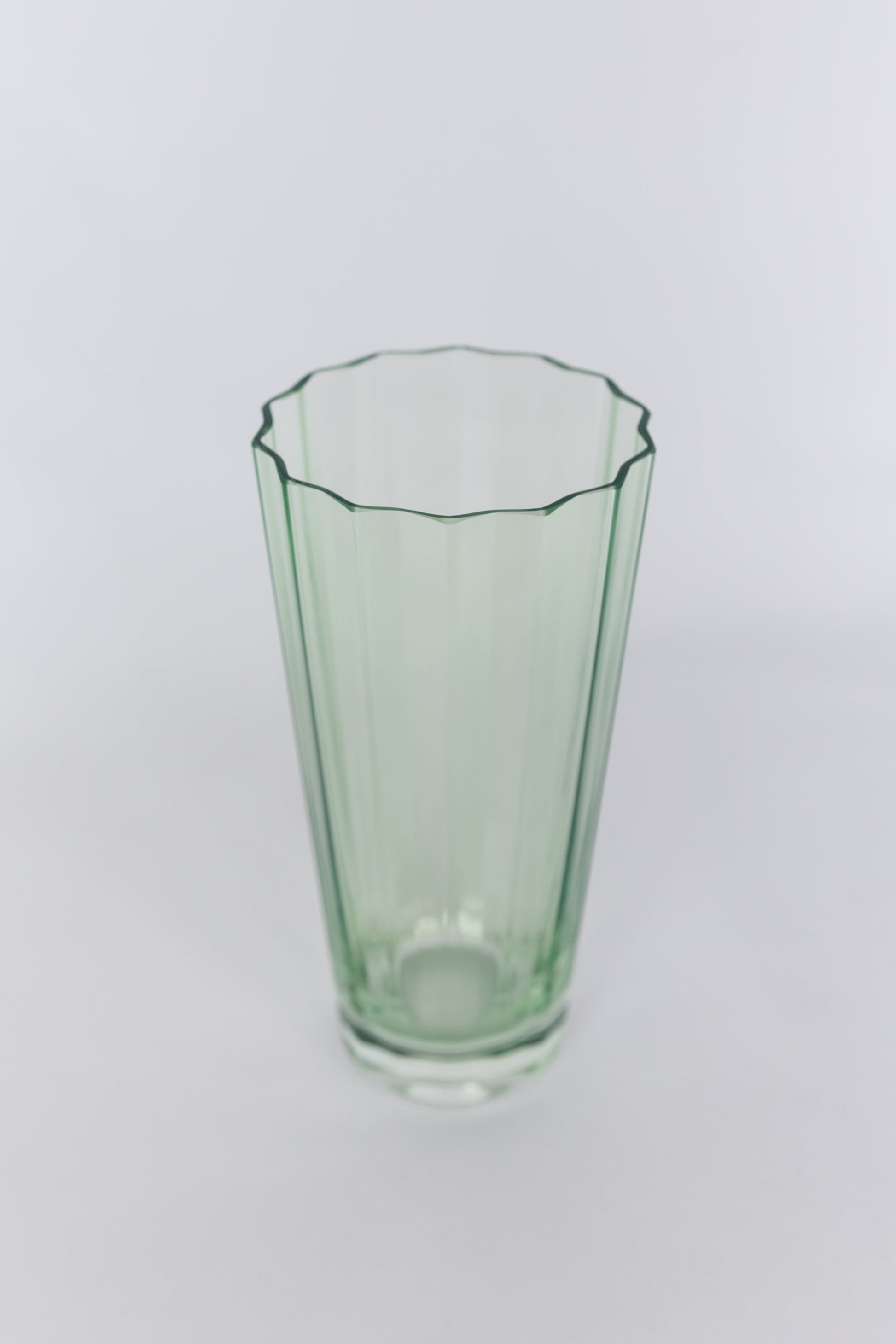 Estelle Colored Sunday High Balls - Set of 2 {Mint Green}