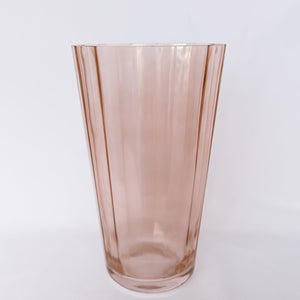 Estelle Colored Sunday Vase - {Blush Pink}