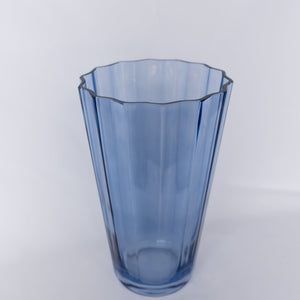 Estelle Colored Sunday Vase - {Cobalt Blue}