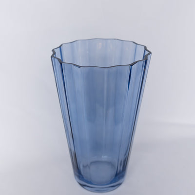 Estelle Colored Sunday Vase - {Cobalt Blue}