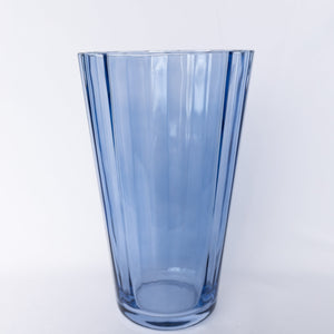 Estelle Colored Sunday Vase - {Cobalt Blue}
