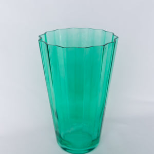 Estelle Colored Sunday Vase - {Kelly Green}