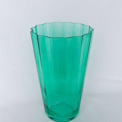 Estelle Colored Sunday Vase - {Kelly Green}