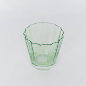 Estelle Colored Sunday Low Balls - Set of 2 {Mint Green}