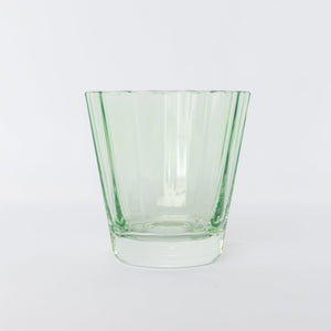 Estelle Colored Sunday Low Balls - Set of 6 {Mint Green}