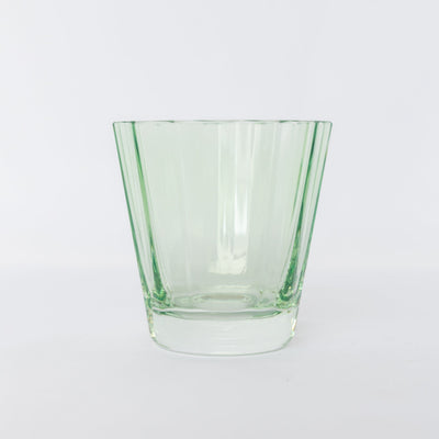 Estelle Colored Sunday Low Balls - Set of 6 {Mint Green}