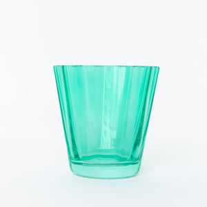 Estelle Colored Sunday Low Balls - Set of 6 {Kelly Green}