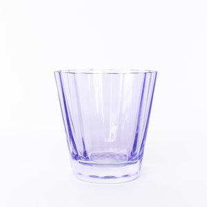 Estelle Colored Sunday Low Balls - Set of 2 {Lavender}