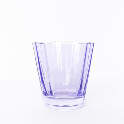 Estelle Colored Sunday Low Balls - Set of 2 {Lavender}